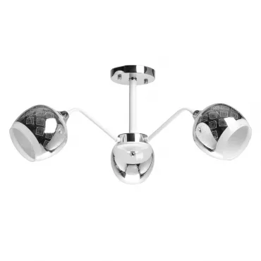 Потолочная люстра De City Альфа 324018603 Потолочная люстра De City Альфа 324018603