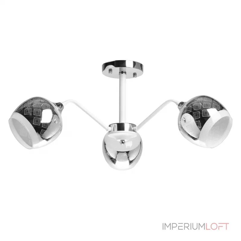 Потолочная люстра De City Альфа 324018603