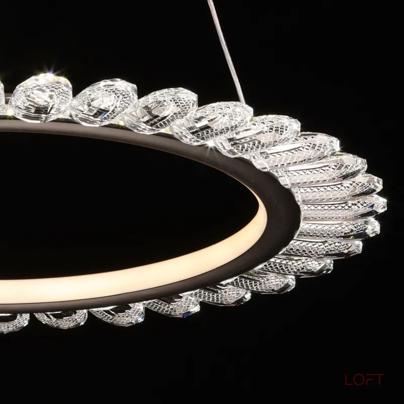 Подвесная люстра De City Мадлен 424017501 Подвесная люстра De City Мадлен 424017501