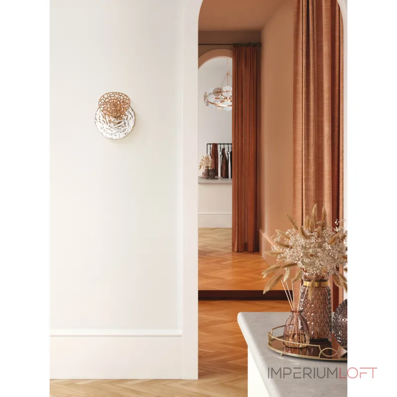 Бра MW-Light Илоника 451021901 от ImperiumLoft