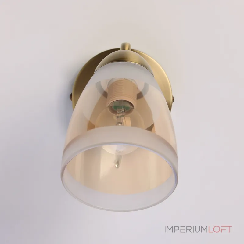 Бра De City Блеск 315026001 от ImperiumLoft Бра De City Блеск 315026001 от ImperiumLoft