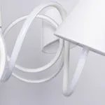 Потолочная люстра MW-Light Аэлита 480012505