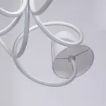 Потолочная люстра MW-Light Аэлита 480012505