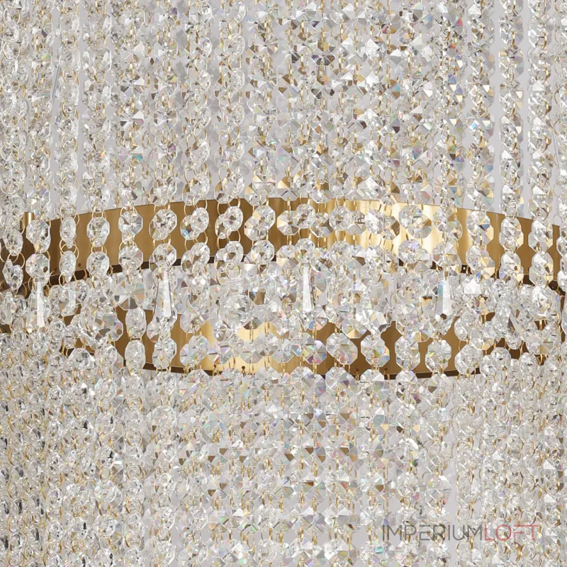 Подвесная люстра Chiaro Вассерфалл 617010703