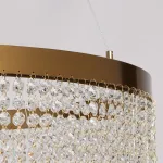 Подвесная люстра Chiaro Вассерфалл 617010703