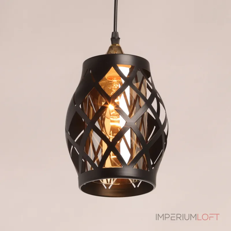 Подвесной светильник De City Соло 112011301