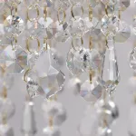 Подвесная люстра Chiaro Вассерфалл 617010703