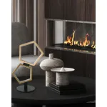 Настольная лампа DeMarkt Пазл 719030502 от ImperiumLoft