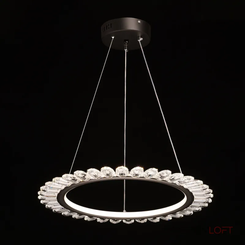 Подвесная люстра De City Мадлен 424017501 Подвесная люстра De City Мадлен 424017501