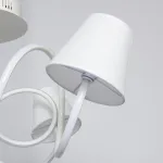 Потолочная люстра MW-Light Аэлита 480012505