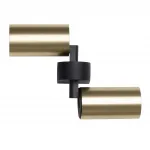 Настенный светильник DeMarkt Прайм 850023502 от ImperiumLoft