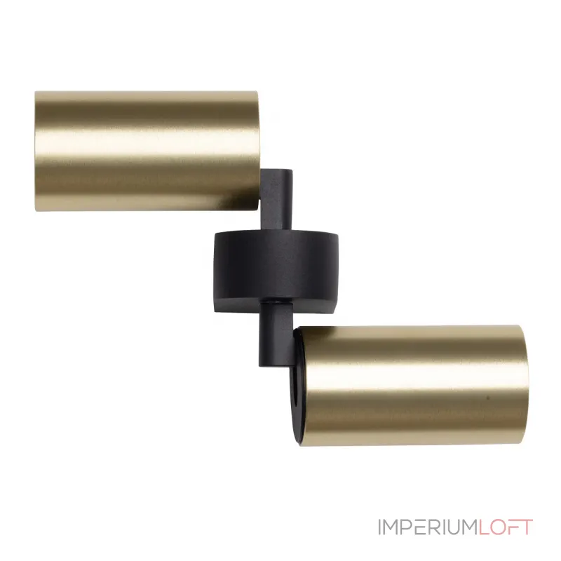 Настенный светильник DeMarkt Прайм 850023502 от ImperiumLoft