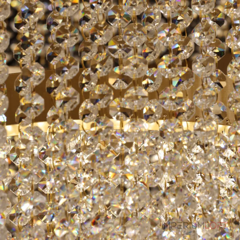 Подвесная люстра Chiaro Вассерфалл 617010703