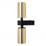 Настенный светильник DeMarkt Прайм 850023502 от ImperiumLoft