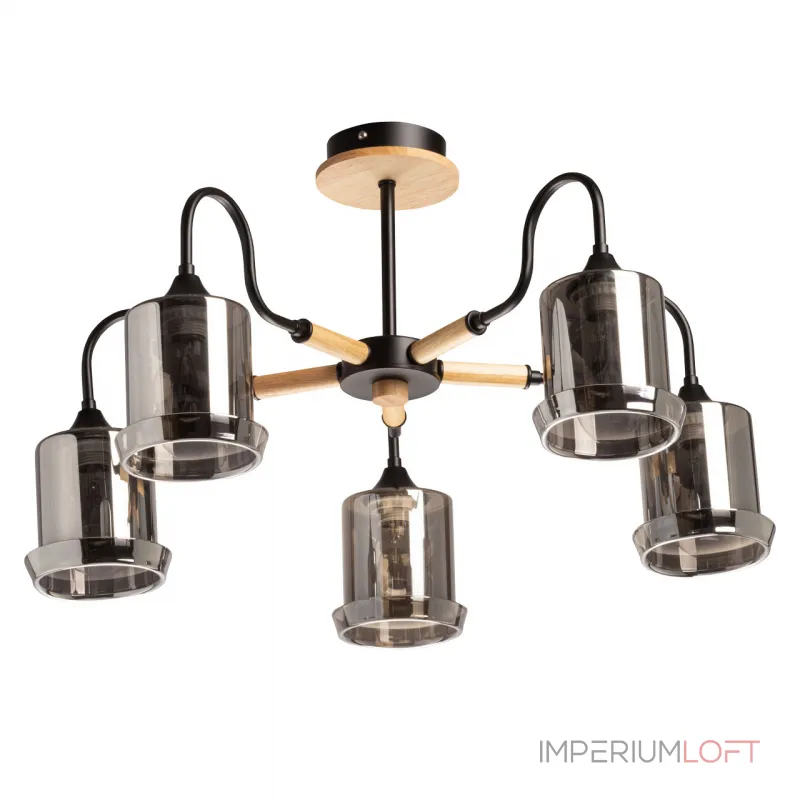 Потолочная люстра De City Дэла 635014605