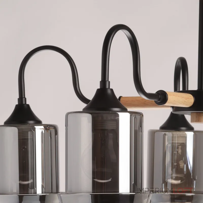 Потолочная люстра De City Дэла 635014605