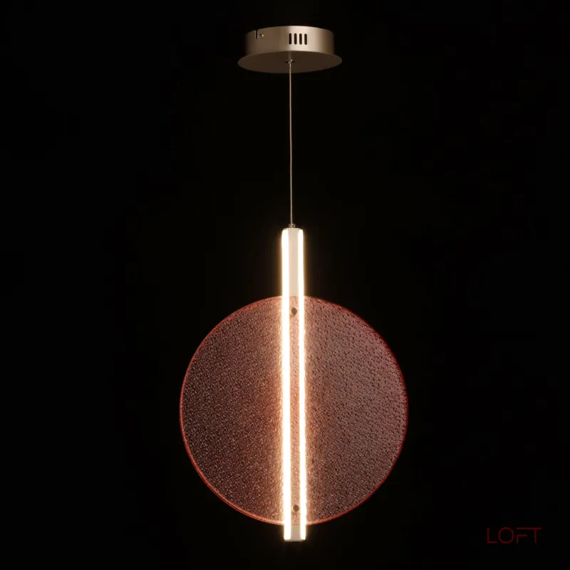 Подвесной светильник DeMarkt Фрайталь 663012301 от ImperiumLoft