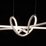 Подвесной светильник DeMarkt Аурих 108010101