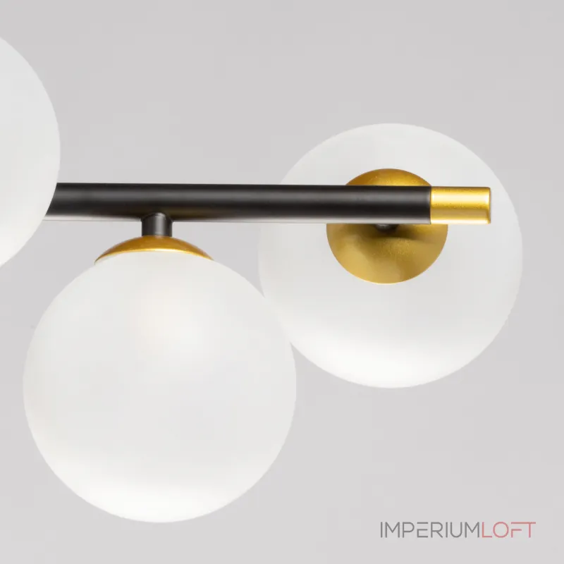 Люстра на штанге De City Оливия 306015707 Люстра на штанге De City Оливия 306015707