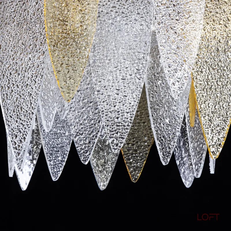 Подвесная люстра MW-Light Эмилия 607014306