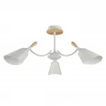 Потолочная люстра De City Дэла 635014703