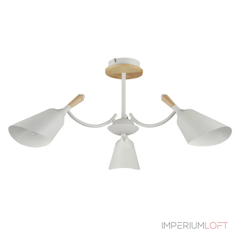 Потолочная люстра De City Дэла 635014703 Потолочная люстра De City Дэла 635014703