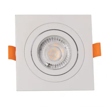 Встраиваемый светильник DeMarkt Прайм 850012601 Встраиваемый светильник DeMarkt Прайм 850012601