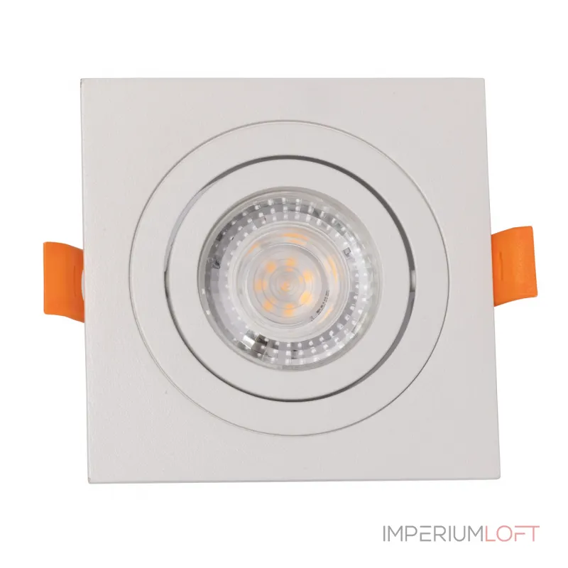 Встраиваемый светильник DeMarkt Прайм 850012601 от ImperiumLoft