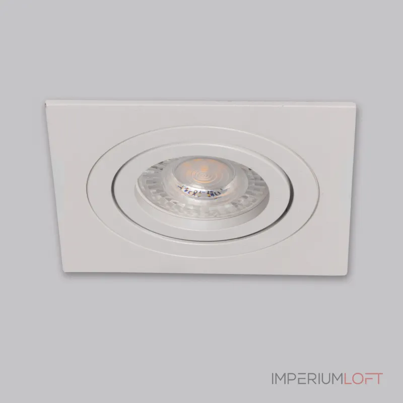 Встраиваемый светильник DeMarkt Прайм 850012601 от ImperiumLoft
