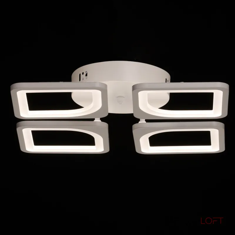 Потолочный светильник De City Мадлен 424015104 от ImperiumLoft