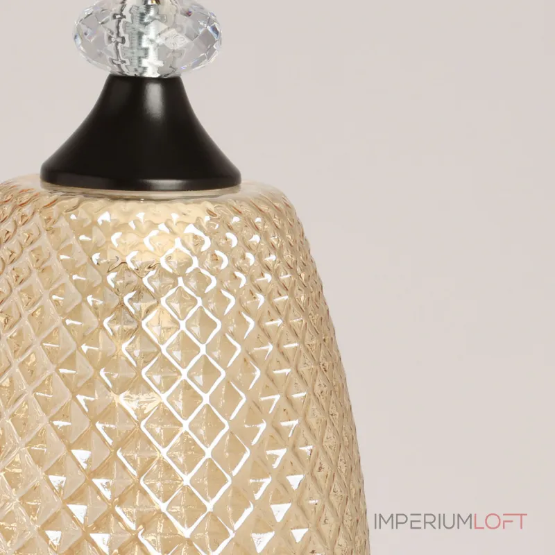 Подвесной светильник De City Лоск 107011001 Подвесной светильник De City Лоск 107011001