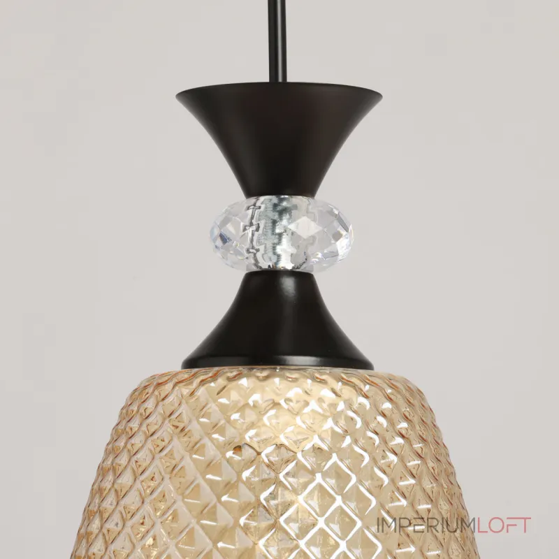 Подвесной светильник De City Лоск 107011001 Подвесной светильник De City Лоск 107011001