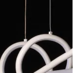 Подвесной светильник DeMarkt Аурих 108010101