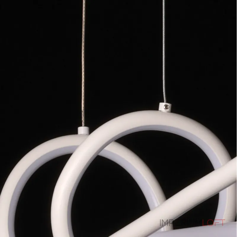 Подвесной светильник DeMarkt Аурих 108010101