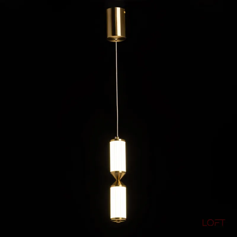 Подвесной светильник De City Мадлен 424017801