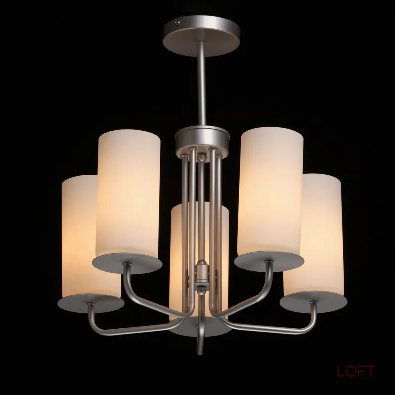 Люстра на штанге De City Каталина 361012405 Люстра на штанге De City Каталина 361012405