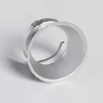 Корпус для потолочного встариваемого светильника DeMarkt Прайм 8500003 от ImperiumLoft