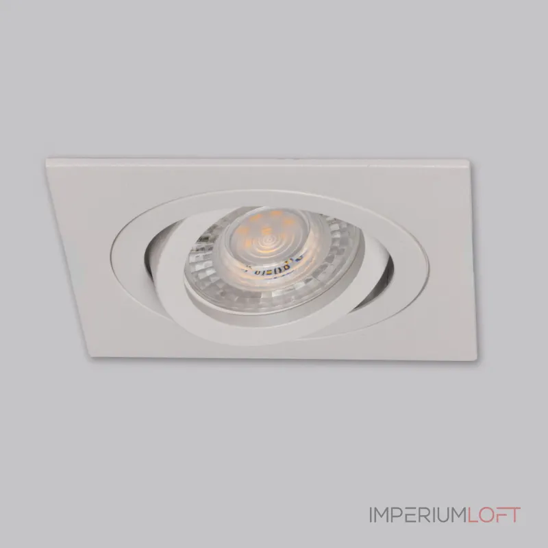 Встраиваемый светильник DeMarkt Прайм 850012601 от ImperiumLoft