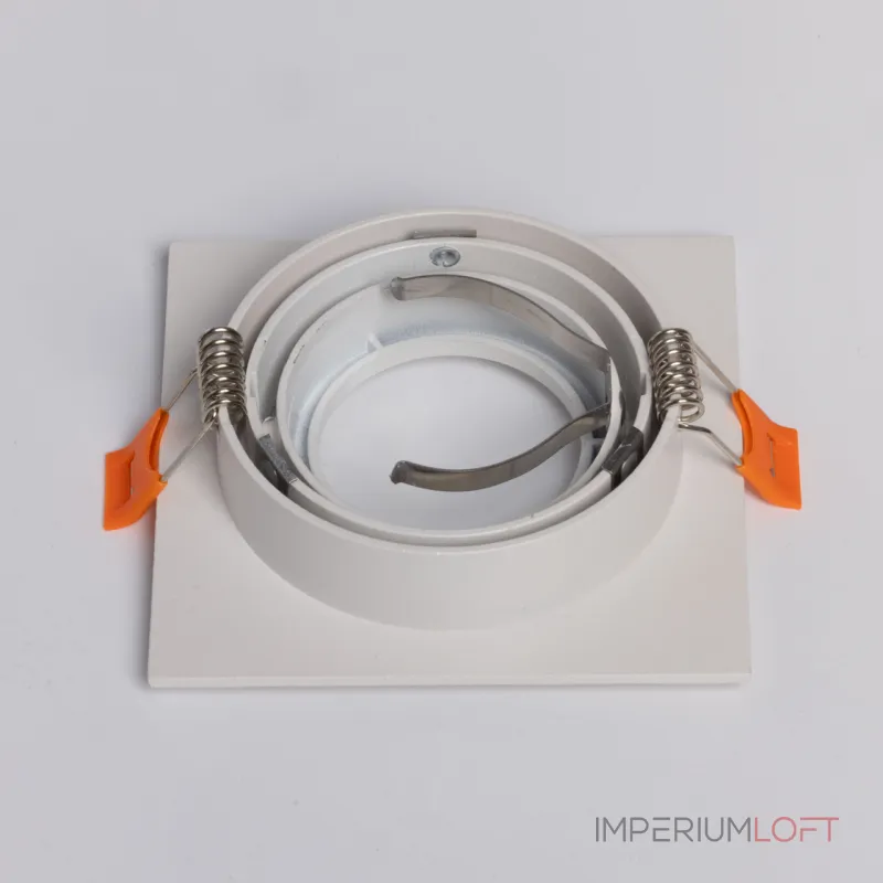 Встраиваемый светильник DeMarkt Прайм 850012601 от ImperiumLoft