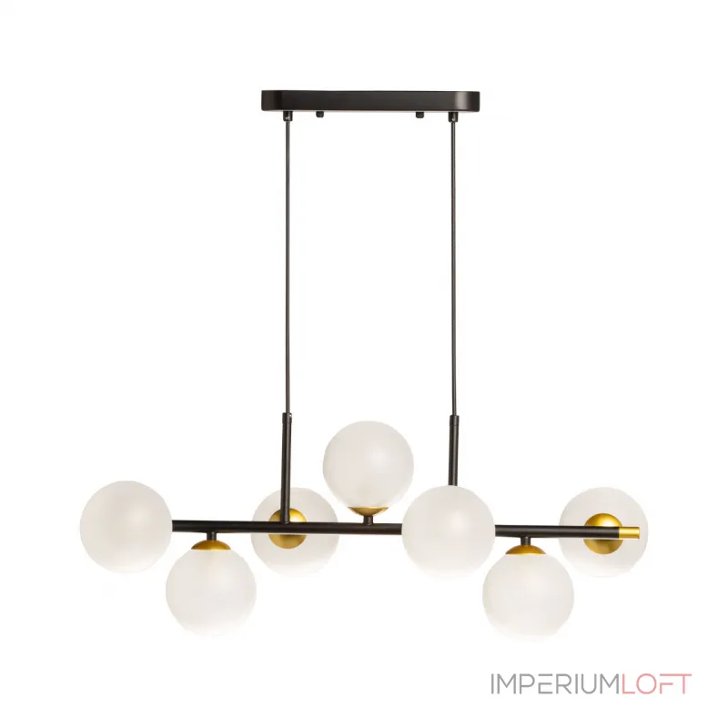 Люстра на штанге De City Оливия 306015707 Люстра на штанге De City Оливия 306015707