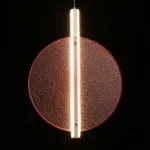 Подвесной светильник DeMarkt Фрайталь 663012301 от ImperiumLoft