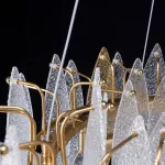 Подвесная люстра MW-Light Эмилия 607014306