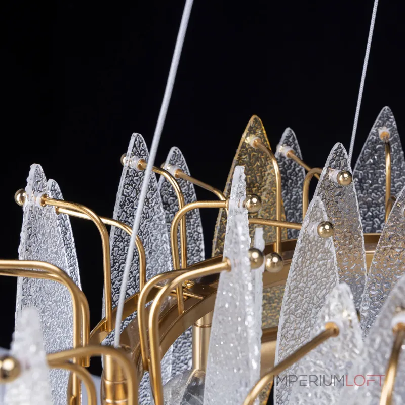 Подвесная люстра MW-Light Эмилия 607014306