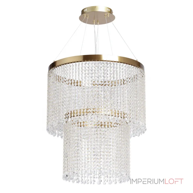 Подвесная люстра Chiaro Вассерфалл 617010602 Подвесная люстра Chiaro Вассерфалл 617010602