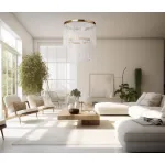 Подвесная люстра Chiaro Вассерфалл 617010602