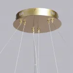 Подвесная люстра Chiaro Вассерфалл 617010602