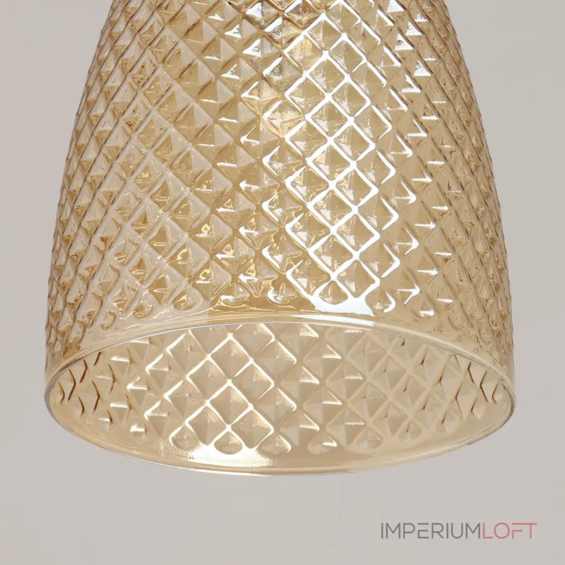 Подвесной светильник De City Лоск 107011001 Подвесной светильник De City Лоск 107011001