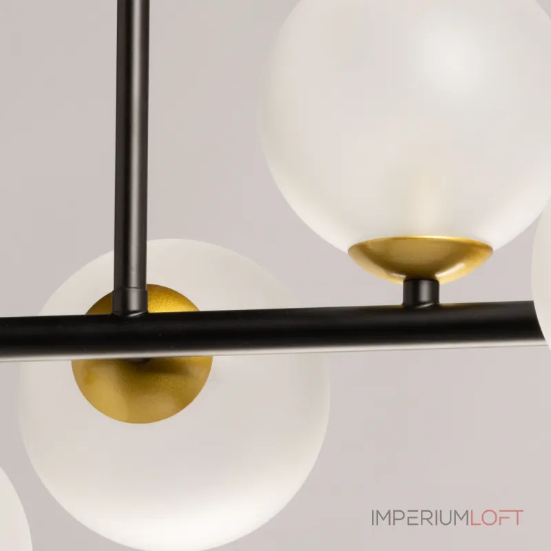 Люстра на штанге De City Оливия 306015707 Люстра на штанге De City Оливия 306015707