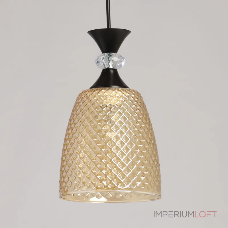 Подвесной светильник De City Лоск 107011001 Подвесной светильник De City Лоск 107011001