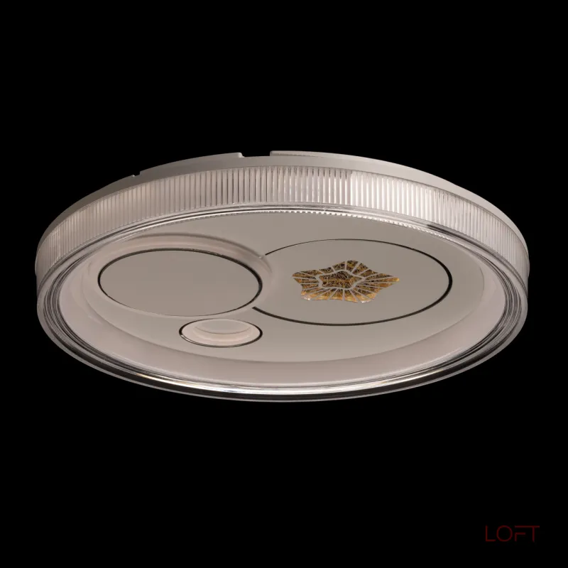 Потолочная люстра De City Норден 660016601 Потолочная люстра De City Норден 660016601